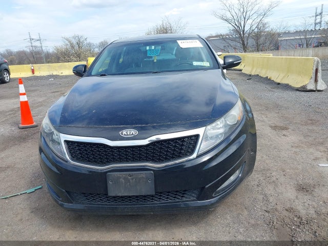 Продажа на аукционе авто 2012 Kia Optima Lx, vin: 5XXGM4A72CG016242, номер лота: 44762031