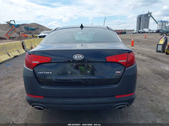 Продажа на аукционе авто 2012 Kia Optima Lx, vin: 5XXGM4A72CG016242, номер лота: 44762031