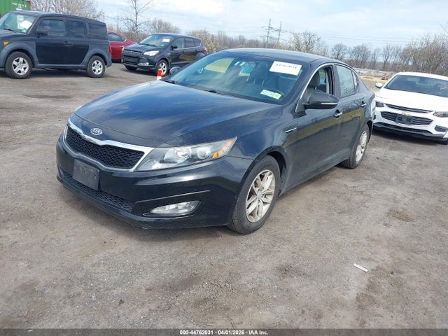 Продажа на аукционе авто 2012 Kia Optima Lx, vin: 5XXGM4A72CG016242, номер лота: 44762031
