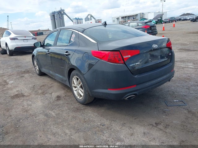 Продажа на аукционе авто 2012 Kia Optima Lx, vin: 5XXGM4A72CG016242, номер лота: 44762031