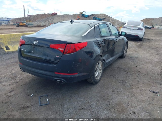 Продажа на аукционе авто 2012 Kia Optima Lx, vin: 5XXGM4A72CG016242, номер лота: 44762031
