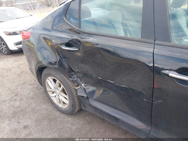 Продажа на аукционе авто 2012 Kia Optima Lx, vin: 5XXGM4A72CG016242, номер лота: 44762031