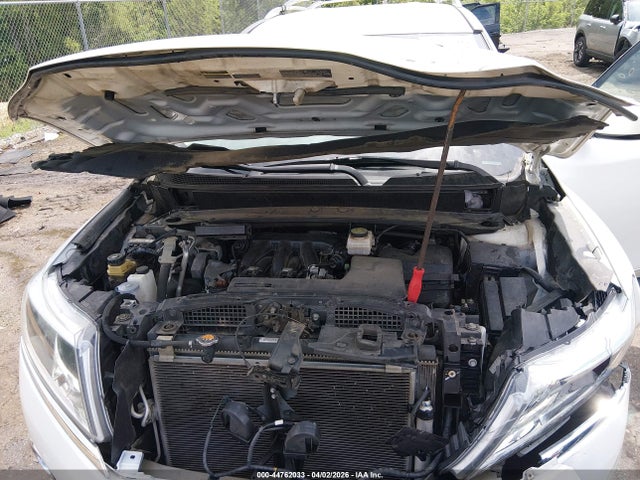 Aukcja sprzedaży 2013 Nissan Pathfinder Sl, vin: 5N1AR2MN5DC656349, numer aukcji: 44762033