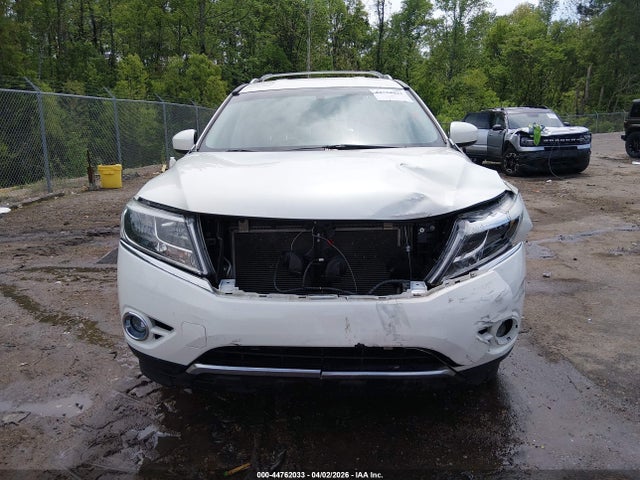 Aukcja sprzedaży 2013 Nissan Pathfinder Sl, vin: 5N1AR2MN5DC656349, numer aukcji: 44762033