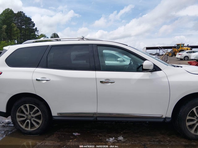 Aukcja sprzedaży 2013 Nissan Pathfinder Sl, vin: 5N1AR2MN5DC656349, numer aukcji: 44762033