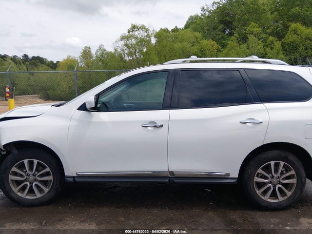 Aukcja sprzedaży 2013 Nissan Pathfinder Sl, vin: 5N1AR2MN5DC656349, numer aukcji: 44762033