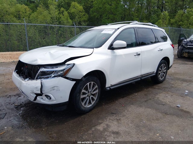 Aukcja sprzedaży 2013 Nissan Pathfinder Sl, vin: 5N1AR2MN5DC656349, numer aukcji: 44762033