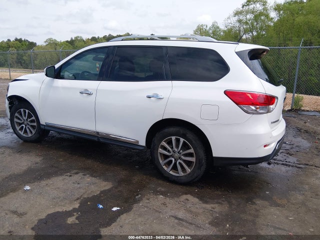 Aukcja sprzedaży 2013 Nissan Pathfinder Sl, vin: 5N1AR2MN5DC656349, numer aukcji: 44762033