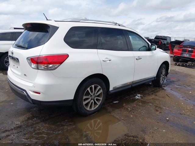 Aukcja sprzedaży 2013 Nissan Pathfinder Sl, vin: 5N1AR2MN5DC656349, numer aukcji: 44762033
