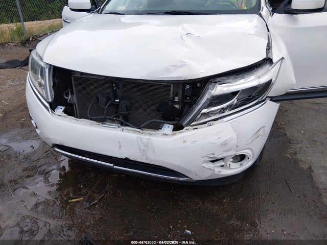 Aukcja sprzedaży 2013 Nissan Pathfinder Sl, vin: 5N1AR2MN5DC656349, numer aukcji: 44762033