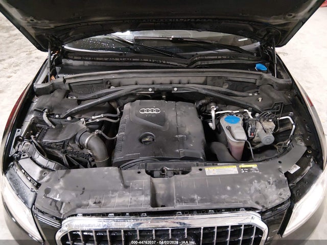 44762037 :رقم المزاد ، WA1LFAFPXFA044445 vin ، 2015 Audi Q5 2.0t Premium مزاد بيع