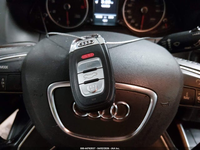 44762037 :رقم المزاد ، WA1LFAFPXFA044445 vin ، 2015 Audi Q5 2.0t Premium مزاد بيع