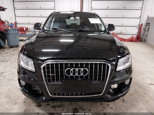44762037 :رقم المزاد ، WA1LFAFPXFA044445 vin ، 2015 Audi Q5 2.0t Premium مزاد بيع