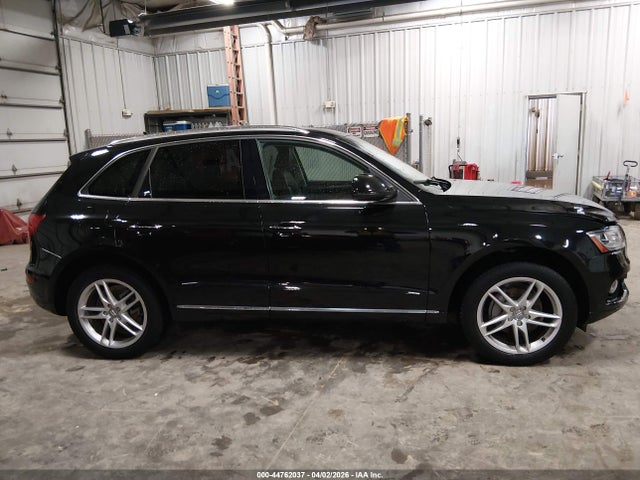 44762037 :رقم المزاد ، WA1LFAFPXFA044445 vin ، 2015 Audi Q5 2.0t Premium مزاد بيع