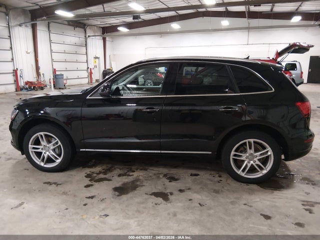 44762037 :رقم المزاد ، WA1LFAFPXFA044445 vin ، 2015 Audi Q5 2.0t Premium مزاد بيع