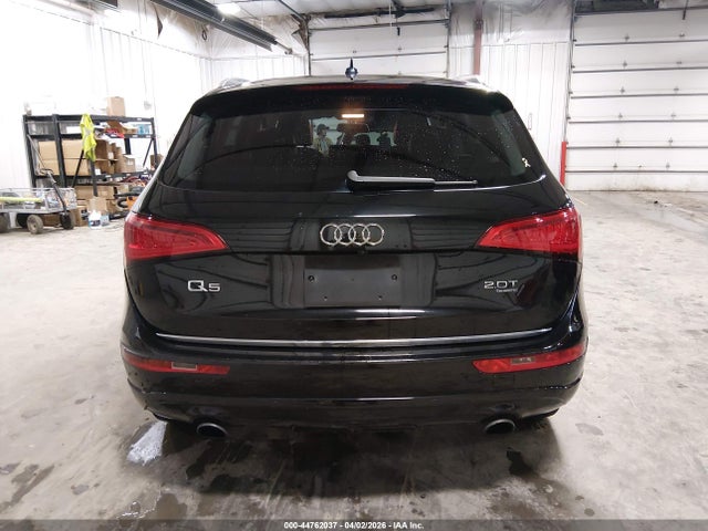 44762037 :رقم المزاد ، WA1LFAFPXFA044445 vin ، 2015 Audi Q5 2.0t Premium مزاد بيع