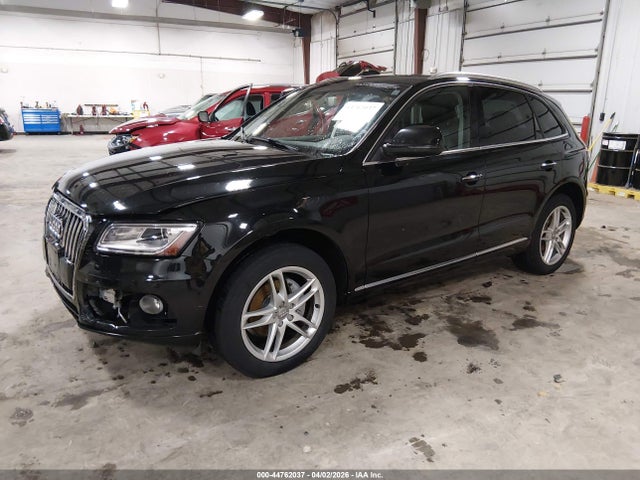 44762037 :رقم المزاد ، WA1LFAFPXFA044445 vin ، 2015 Audi Q5 2.0t Premium مزاد بيع