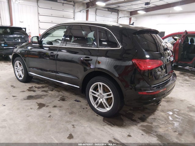 44762037 :رقم المزاد ، WA1LFAFPXFA044445 vin ، 2015 Audi Q5 2.0t Premium مزاد بيع