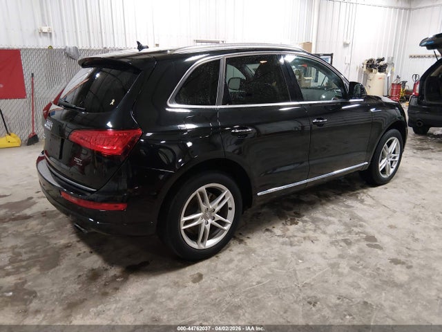 44762037 :رقم المزاد ، WA1LFAFPXFA044445 vin ، 2015 Audi Q5 2.0t Premium مزاد بيع