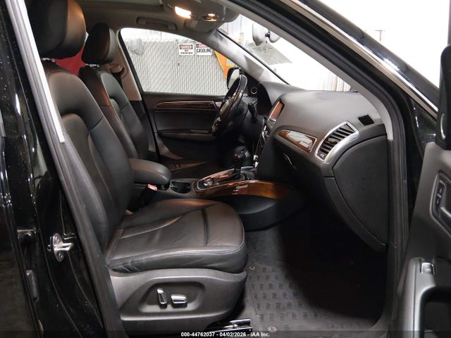 44762037 :رقم المزاد ، WA1LFAFPXFA044445 vin ، 2015 Audi Q5 2.0t Premium مزاد بيع