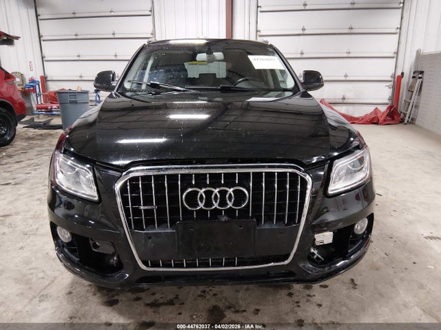 44762037 :رقم المزاد ، WA1LFAFPXFA044445 vin ، 2015 Audi Q5 2.0t Premium مزاد بيع