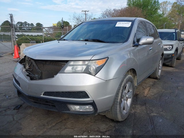 Продаж на аукціоні авто 2011 Acura Mdx, vin: 2HNYD2H29BH512812, номер лоту: 44762041