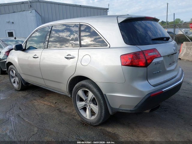 Продаж на аукціоні авто 2011 Acura Mdx, vin: 2HNYD2H29BH512812, номер лоту: 44762041