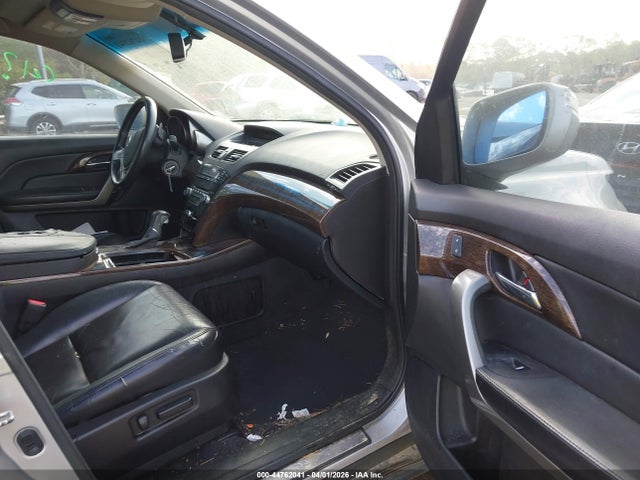 Продаж на аукціоні авто 2011 Acura Mdx, vin: 2HNYD2H29BH512812, номер лоту: 44762041