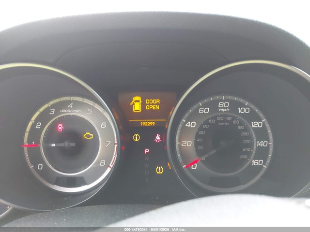 Продаж на аукціоні авто 2011 Acura Mdx, vin: 2HNYD2H29BH512812, номер лоту: 44762041