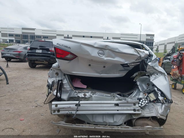 44762042 :رقم المزاد ، 1N4BL4DV7RN345917 vin ، 2024 Nissan Altima Sv Fwd مزاد بيع