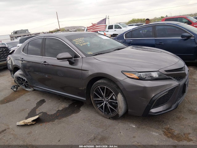 Aukcja sprzedaży 2023 Toyota Camry Se, vin: 4T1G11AK6PU145429, numer aukcji: 44762050