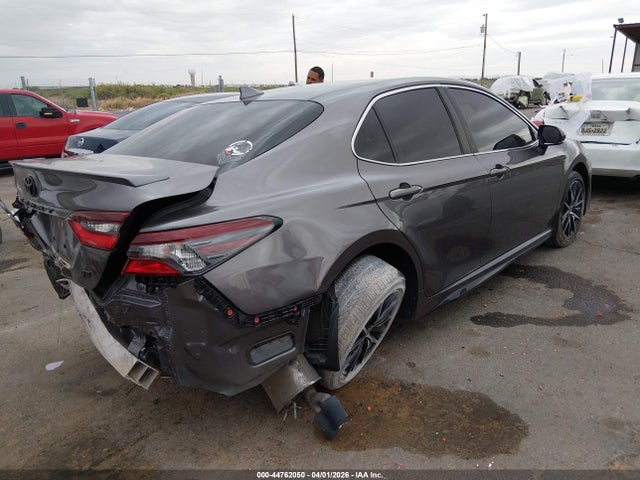 Aukcja sprzedaży 2023 Toyota Camry Se, vin: 4T1G11AK6PU145429, numer aukcji: 44762050
