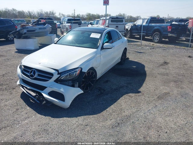 Продажа на аукционе авто 2015 Mercedes-benz C 300 4matic, vin: 55SWF4KB4FU068616, номер лота: 44762052