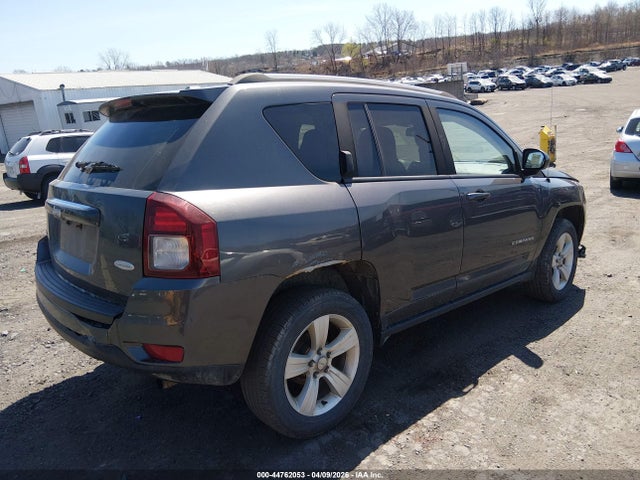 Aukcja sprzedaży 2016 Jeep Compass Latitude, vin: 1C4NJDEB3GD784911, numer aukcji: 44762053