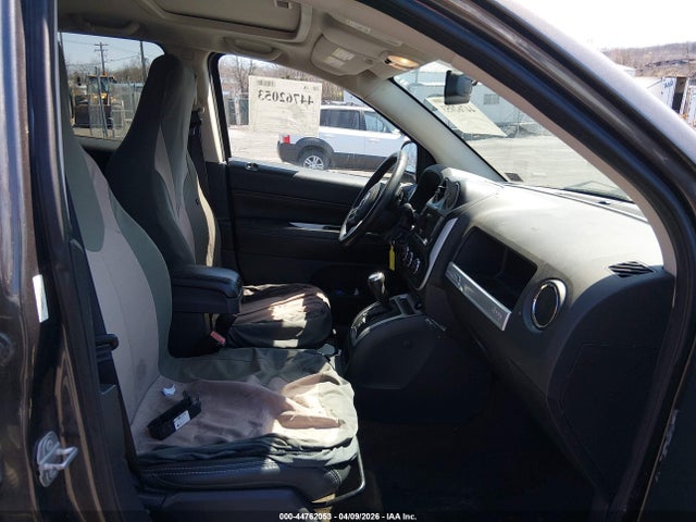 Aukcja sprzedaży 2016 Jeep Compass Latitude, vin: 1C4NJDEB3GD784911, numer aukcji: 44762053