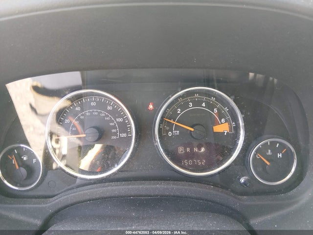 Aukcja sprzedaży 2016 Jeep Compass Latitude, vin: 1C4NJDEB3GD784911, numer aukcji: 44762053