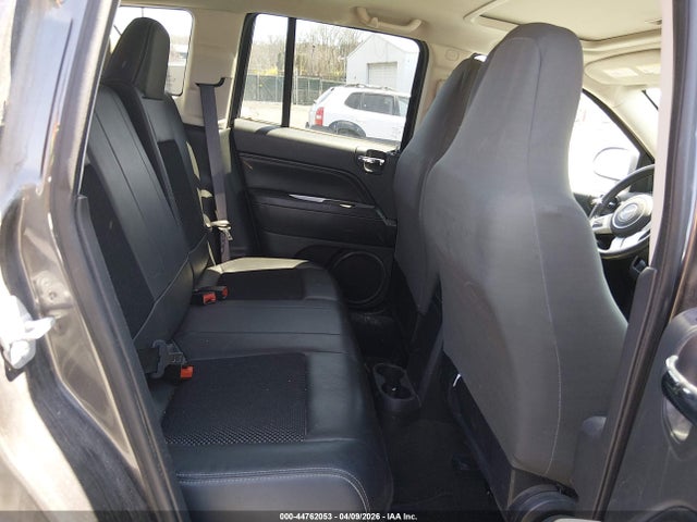Aukcja sprzedaży 2016 Jeep Compass Latitude, vin: 1C4NJDEB3GD784911, numer aukcji: 44762053