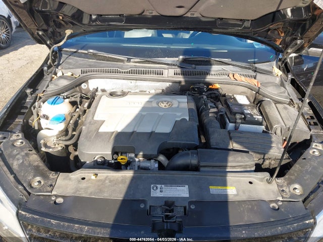 Aukcja sprzedaży 2014 Volkswagen Jetta 2.0l Tdi, vin: 3VWLL7AJ8EM426945, numer aukcji: 44762054