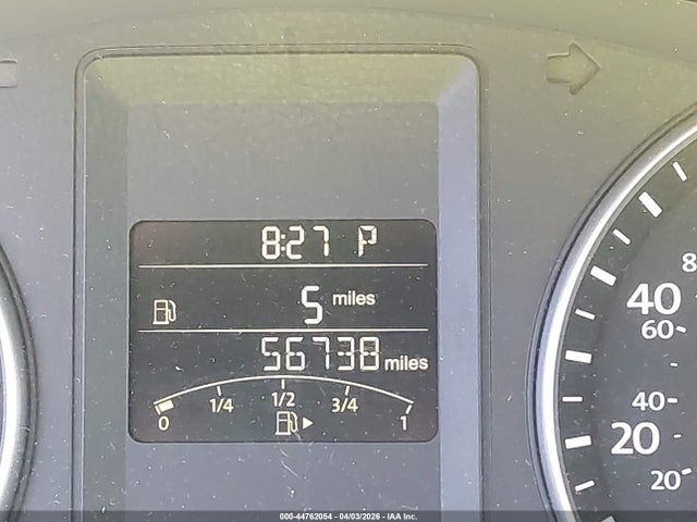 Aukcja sprzedaży 2014 Volkswagen Jetta 2.0l Tdi, vin: 3VWLL7AJ8EM426945, numer aukcji: 44762054