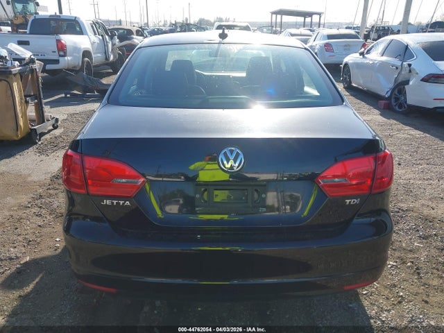 Aukcja sprzedaży 2014 Volkswagen Jetta 2.0l Tdi, vin: 3VWLL7AJ8EM426945, numer aukcji: 44762054