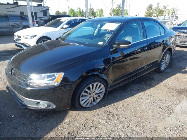 Aukcja sprzedaży 2014 Volkswagen Jetta 2.0l Tdi, vin: 3VWLL7AJ8EM426945, numer aukcji: 44762054