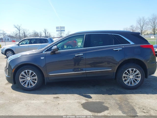 44762055 :رقم المزاد ، 1GYKNDRS1JZ216050 vin ، 2018 Cadillac Xt5 Luxury مزاد بيع