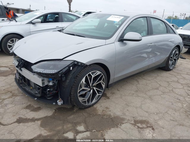 Продаж на аукціоні авто 2025 Hyundai Ioniq 6 Sel, vin: KMHM34AA8SA091132, номер лоту: 44762056