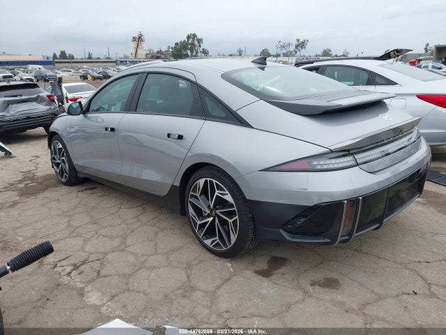 Продаж на аукціоні авто 2025 Hyundai Ioniq 6 Sel, vin: KMHM34AA8SA091132, номер лоту: 44762056