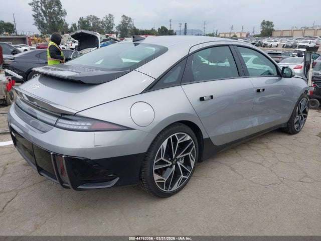Продаж на аукціоні авто 2025 Hyundai Ioniq 6 Sel, vin: KMHM34AA8SA091132, номер лоту: 44762056