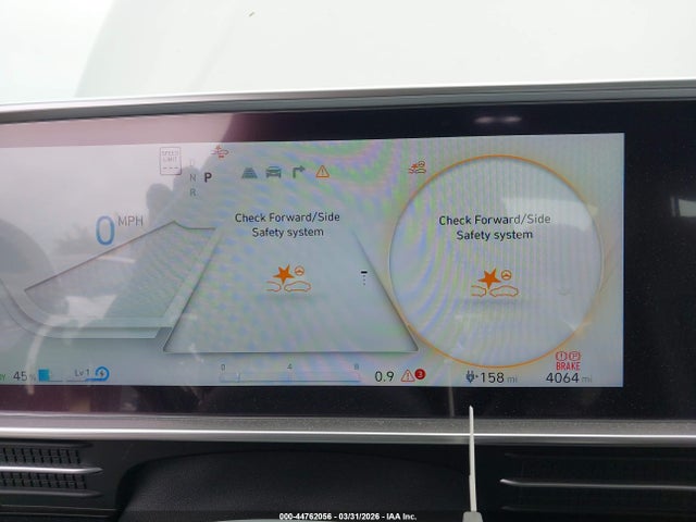 Продаж на аукціоні авто 2025 Hyundai Ioniq 6 Sel, vin: KMHM34AA8SA091132, номер лоту: 44762056
