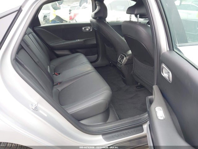 Продаж на аукціоні авто 2025 Hyundai Ioniq 6 Sel, vin: KMHM34AA8SA091132, номер лоту: 44762056