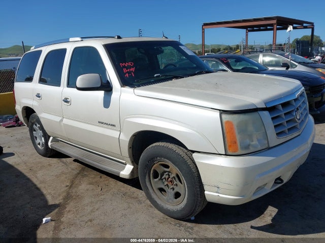 2005 CADILLAC ESCALADE 1GYEK63N85R254711