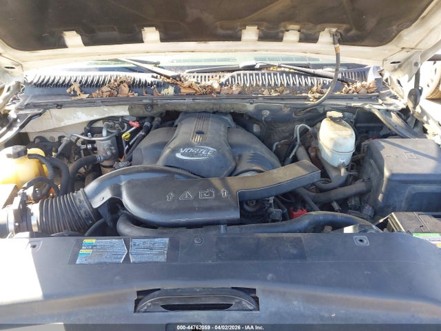 2005 CADILLAC ESCALADE 1GYEK63N85R254711 Photo 9