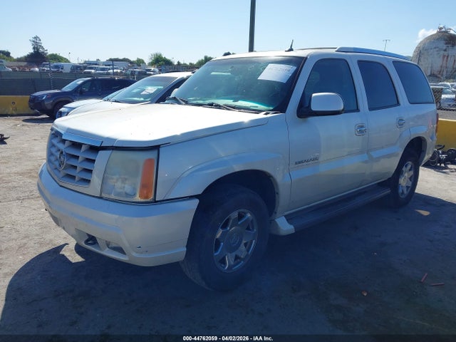 2005 CADILLAC ESCALADE 1GYEK63N85R254711 Photo 1